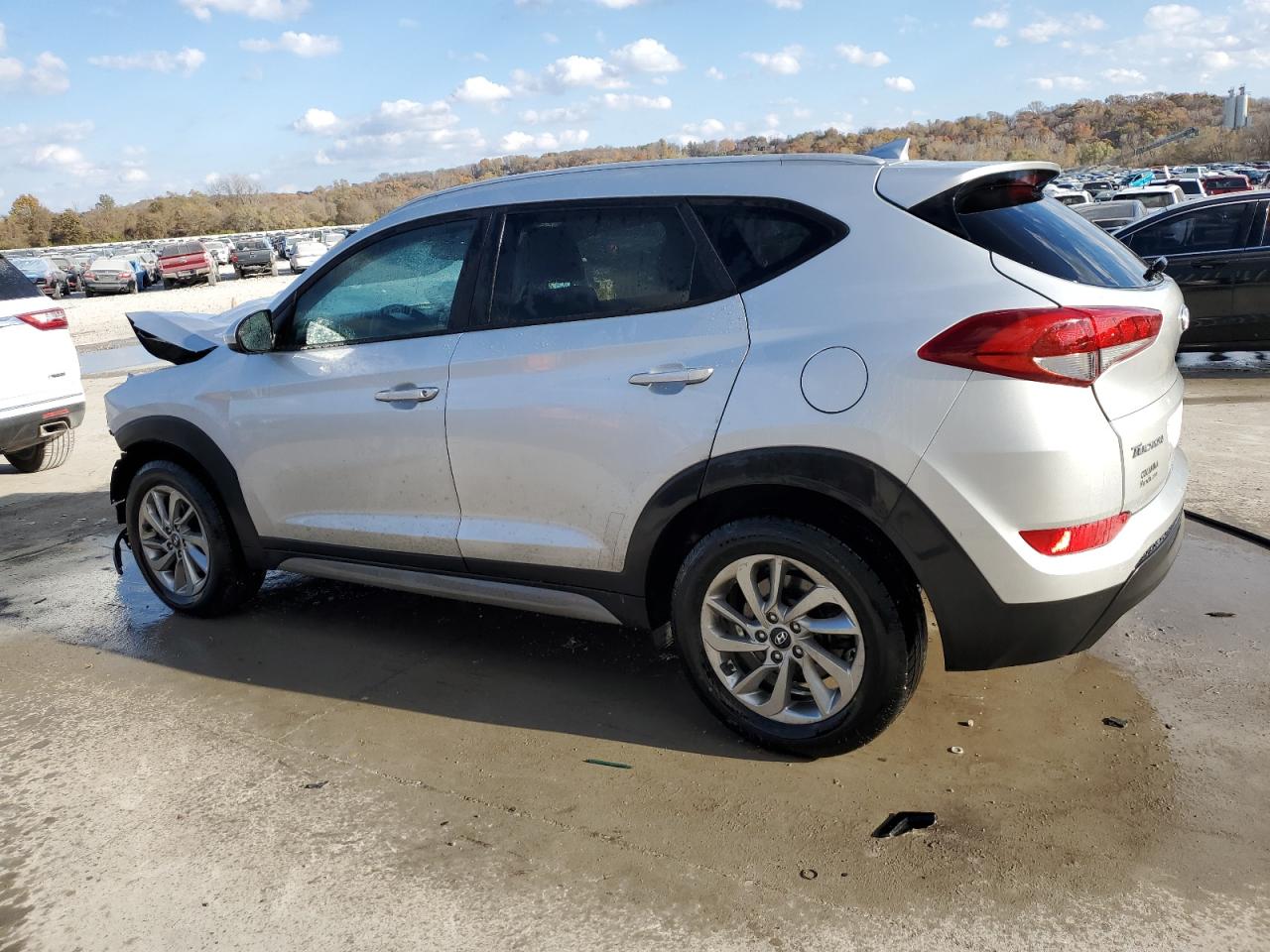 HYUNDAI TUCSON SEL