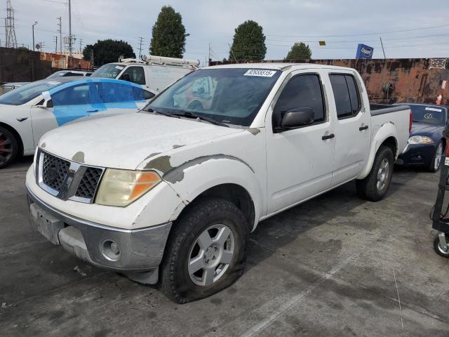 Global Auto Auctions: 2006 NISSAN FRONTIER C