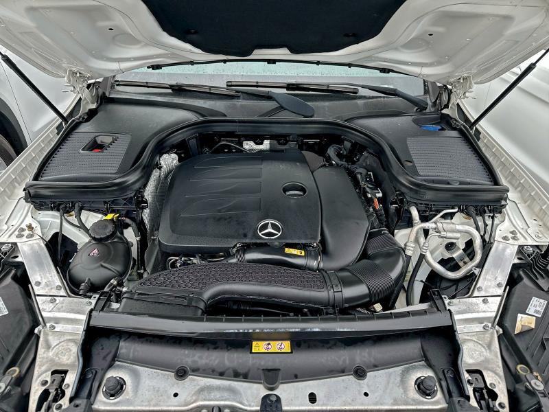 2018 MERCEDES-BENZ GLC 300 4M #3297893806