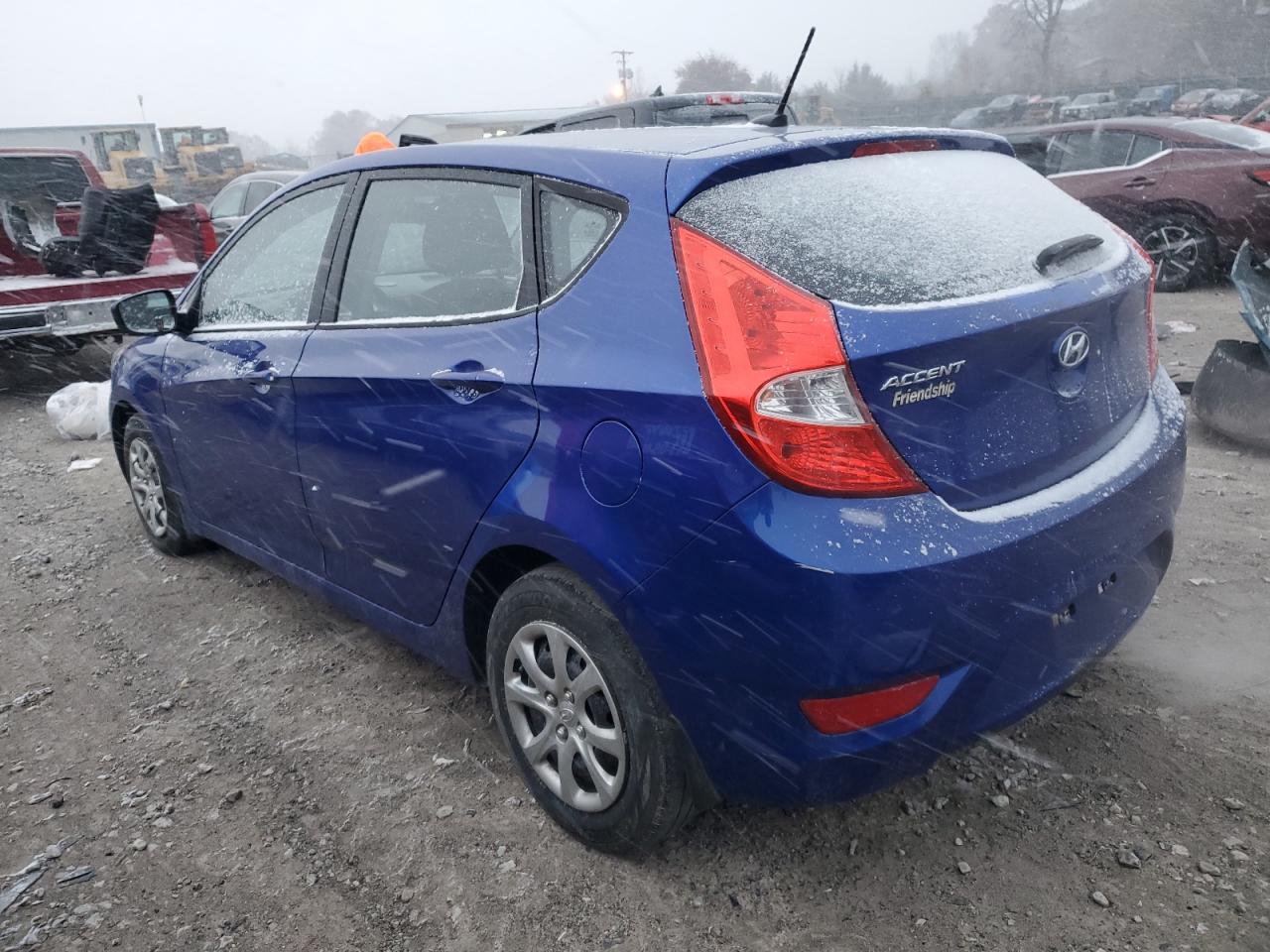 HYUNDAI ACCENT GLS