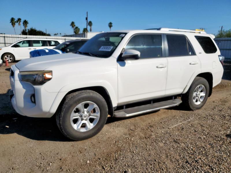 TOYOTA 4RUNNER SR