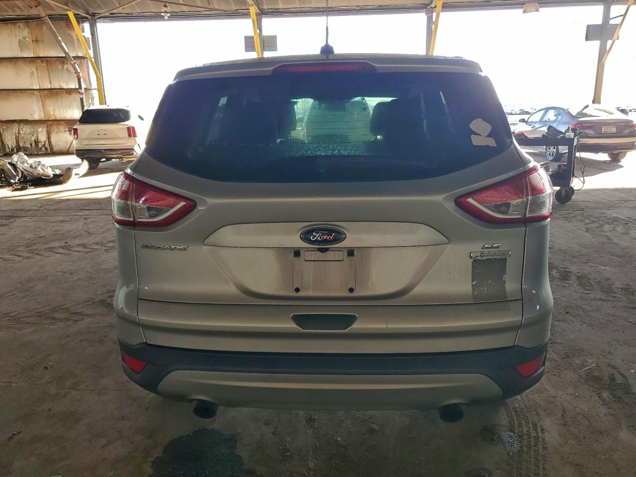 FORD ESCAPE SE