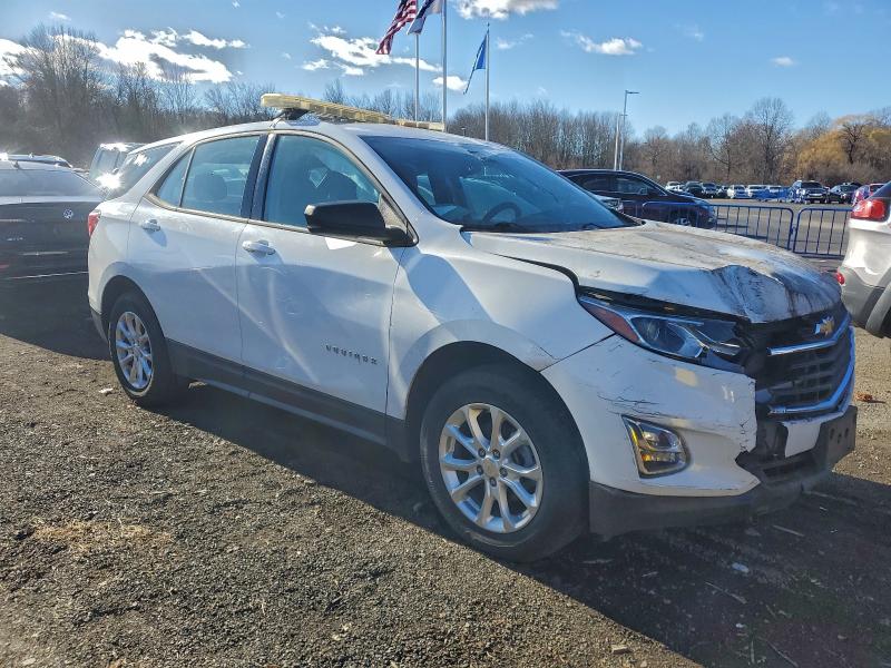 2018 CHEVROLET EQUINOX LS #3297013368