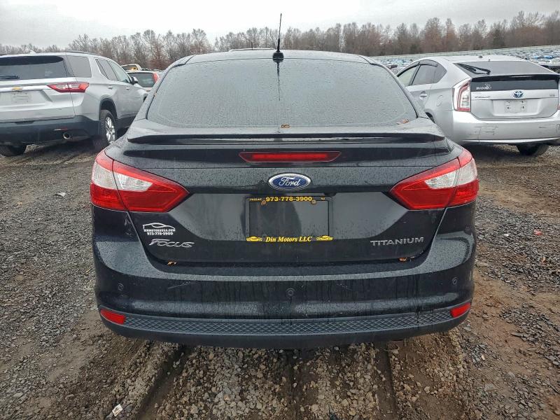 2013 FORD FOCUS TITA #3297923795