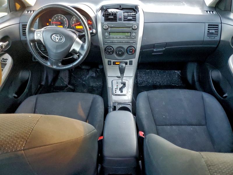 2010 TOYOTA COROLLA BA #3304728917