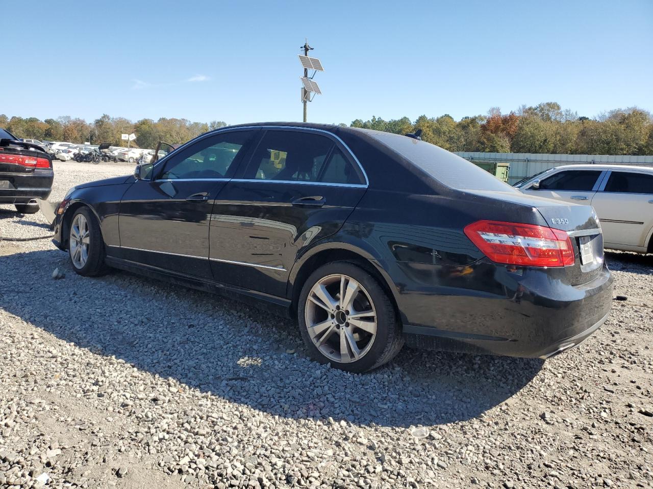 MERCEDES-BENZ E-CLASS 350