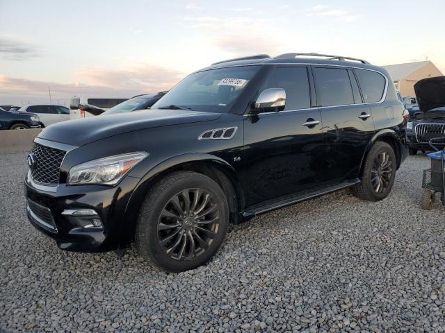 Global Auto Auctions: 2015 INFINITI QX80