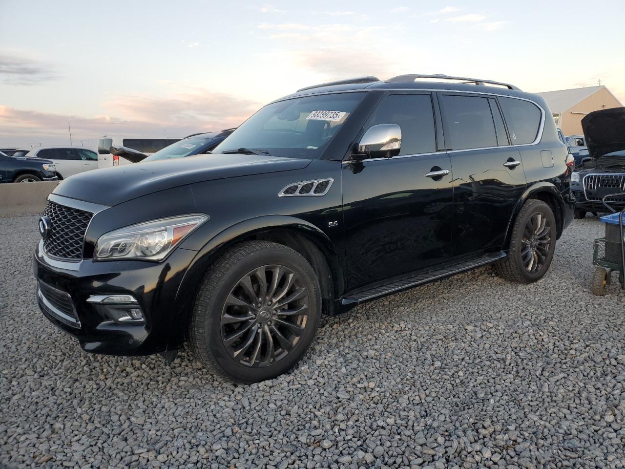 INFINITI QX80