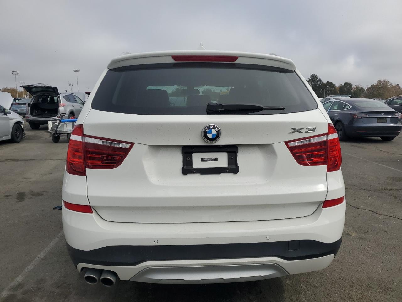 BMW X3 XDRIVE28I
