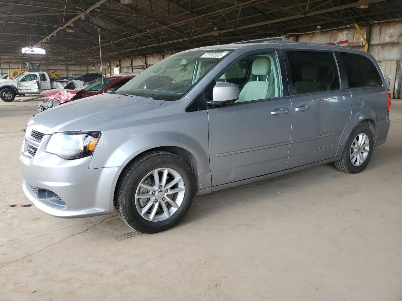 DODGE GRAND CARAVAN SXT