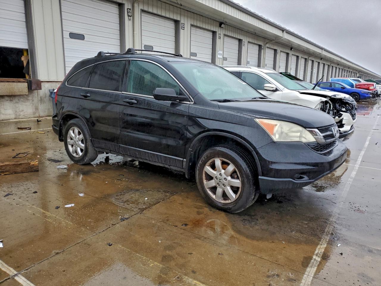 HONDA CR-V SE