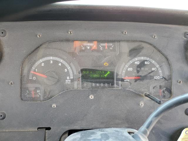 2011 FORD ECONOLINE #3283863418