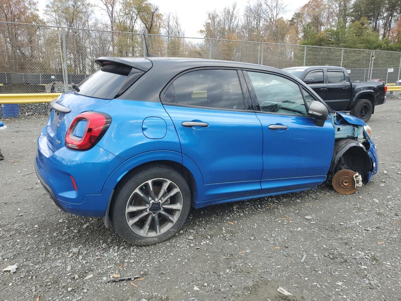 FIAT 500X SPORT