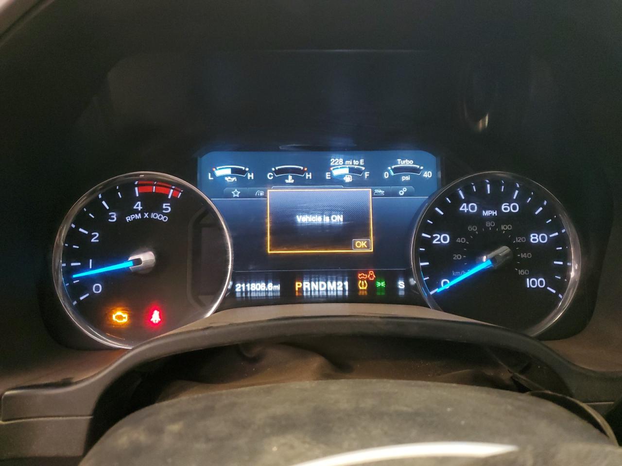 FORD F-350 SUPER DUTY