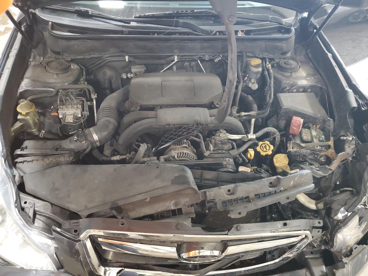 Lot #3301986448 2011 SUBARU LEGACY 2.5