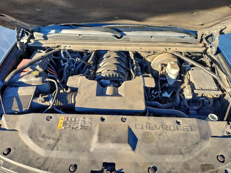 2019 CHEVROLET SUBURBAN K #3304659939