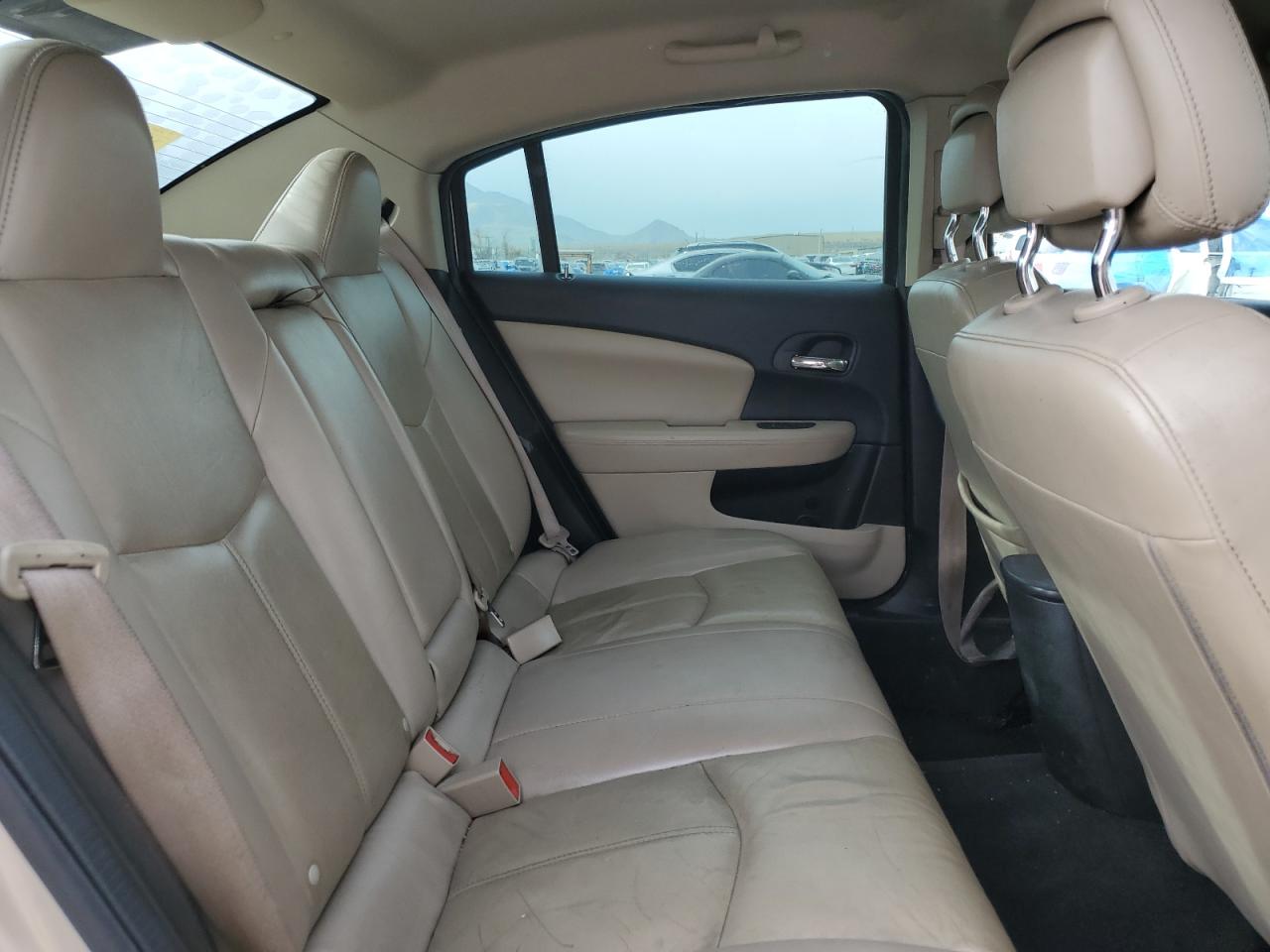 CHRYSLER 200 LIMITED