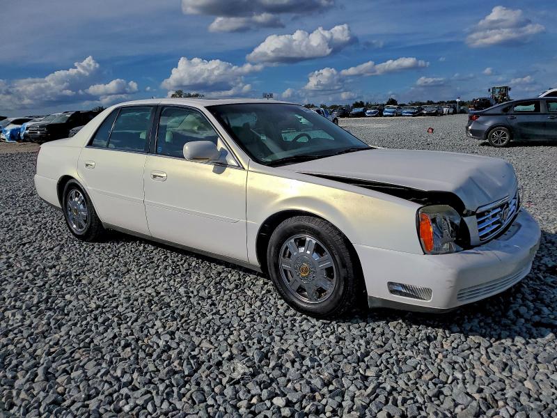 2005 CADILLAC DEVILLE #3304001676