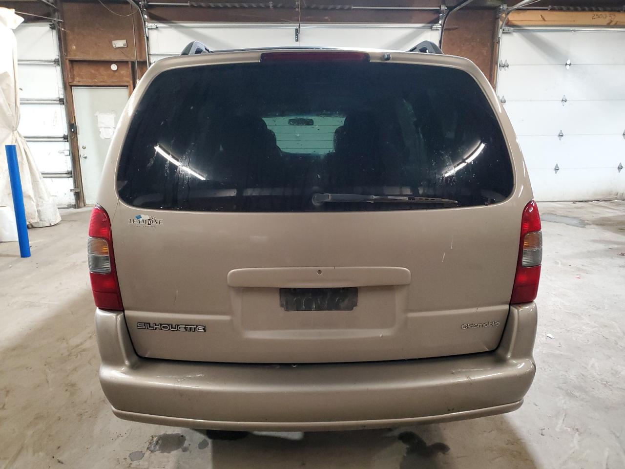 Lot #3287363985 2003 OLDSMOBILE SILHOUETTE