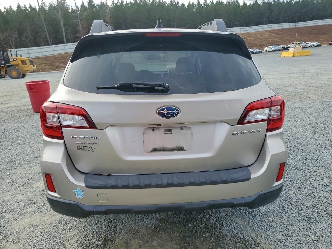 SUBARU OUTBACK 2.5I LIMITED