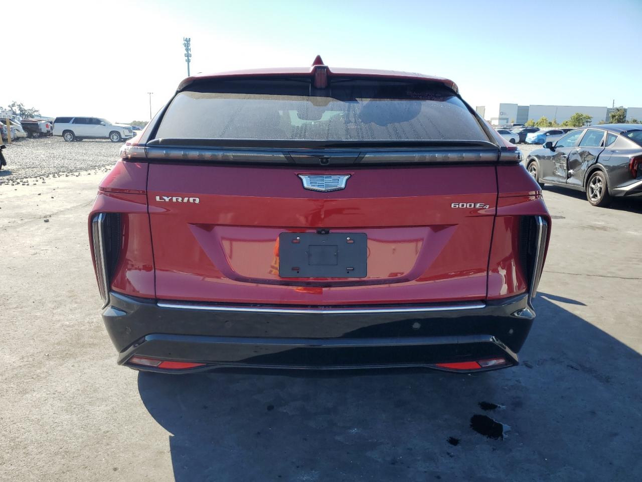 CADILLAC LYRIQ LUXURY