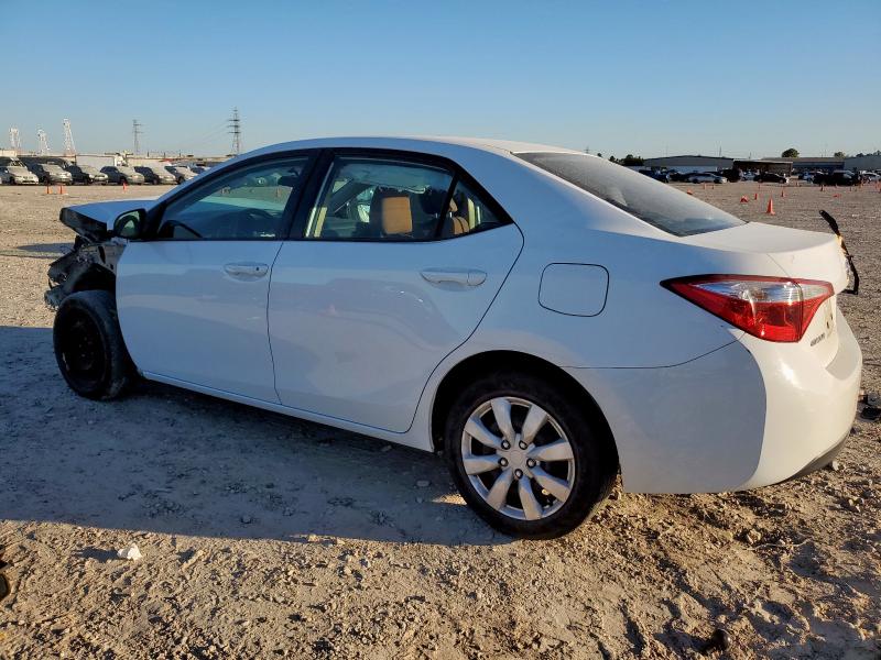 2014 TOYOTA COROLLA L #3303866702