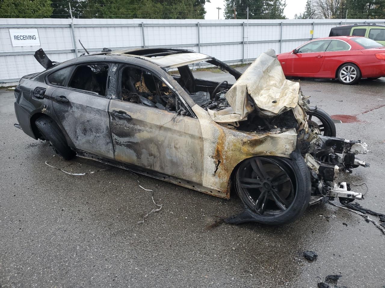 BMW 4 SERIES XI GRAN COUPE SULEV