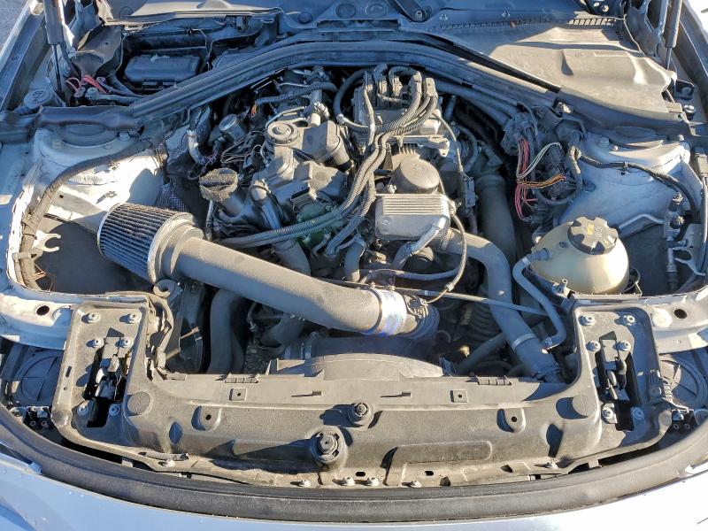 2015 BMW 320 I #3301599626