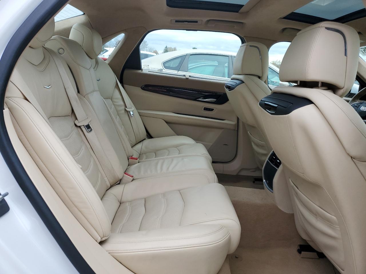 CADILLAC CT6 PLATINUM