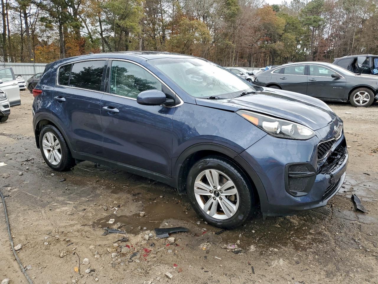 KIA SPORTAGE LX