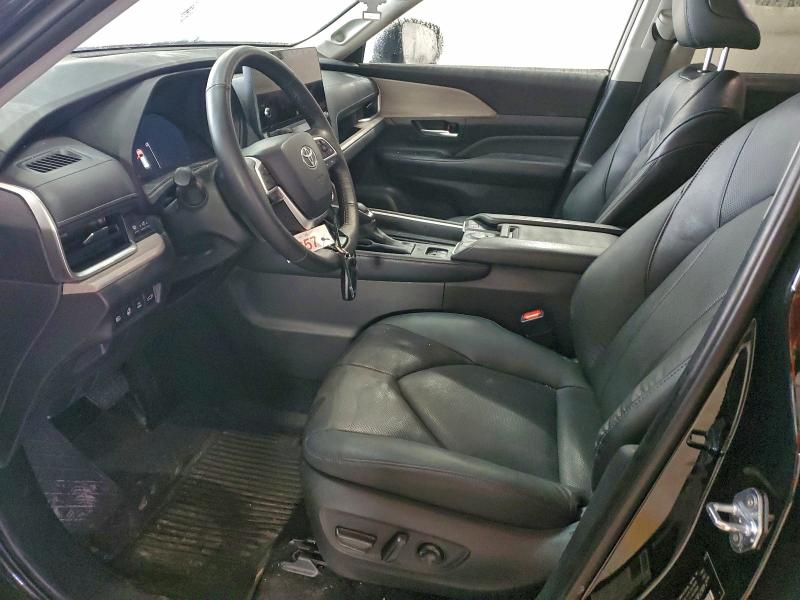 2025 TOYOTA GRAND HIGH #3305369331