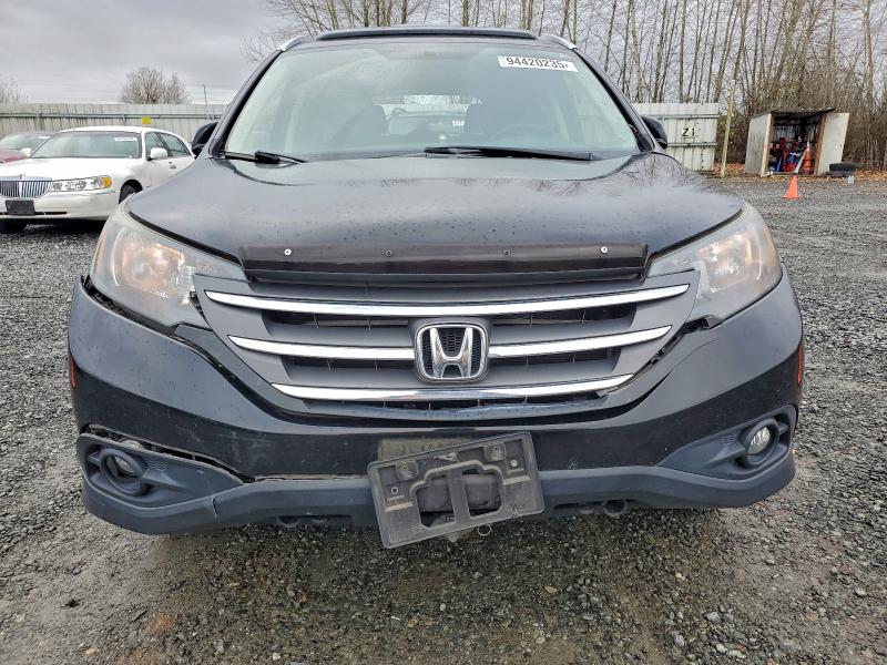 2012 HONDA CR-V EXL #3301909475