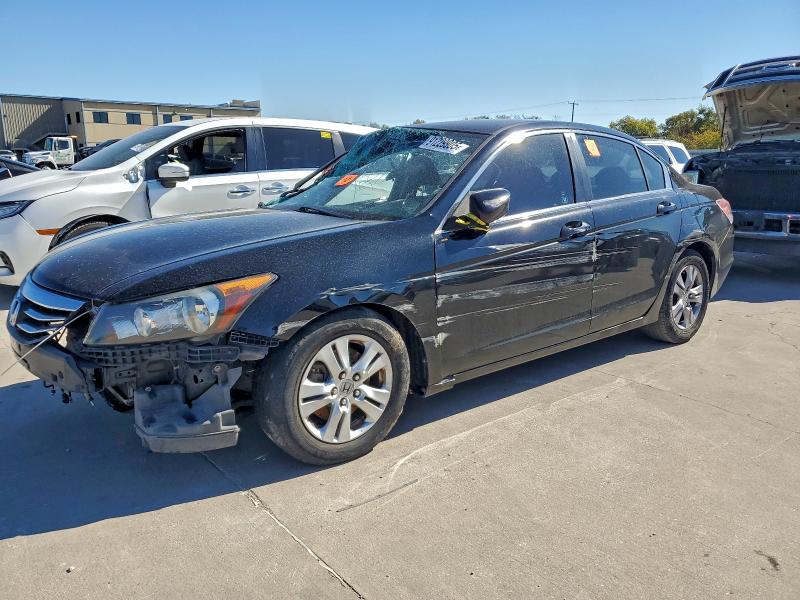 Global Auto Auctions: 2012 HONDA ACCORD SE