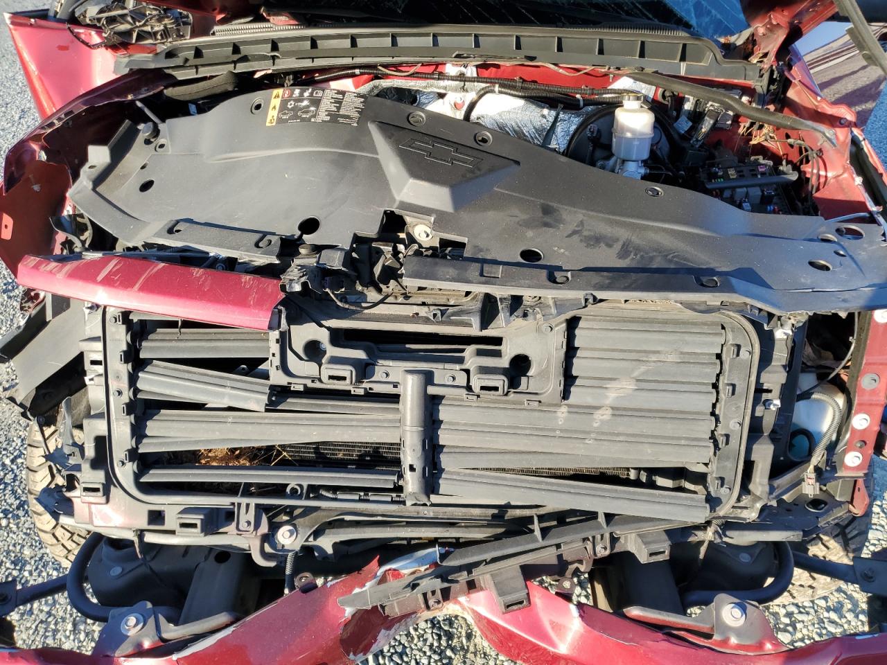 CHEVROLET SILVERADO K1500 LTZ