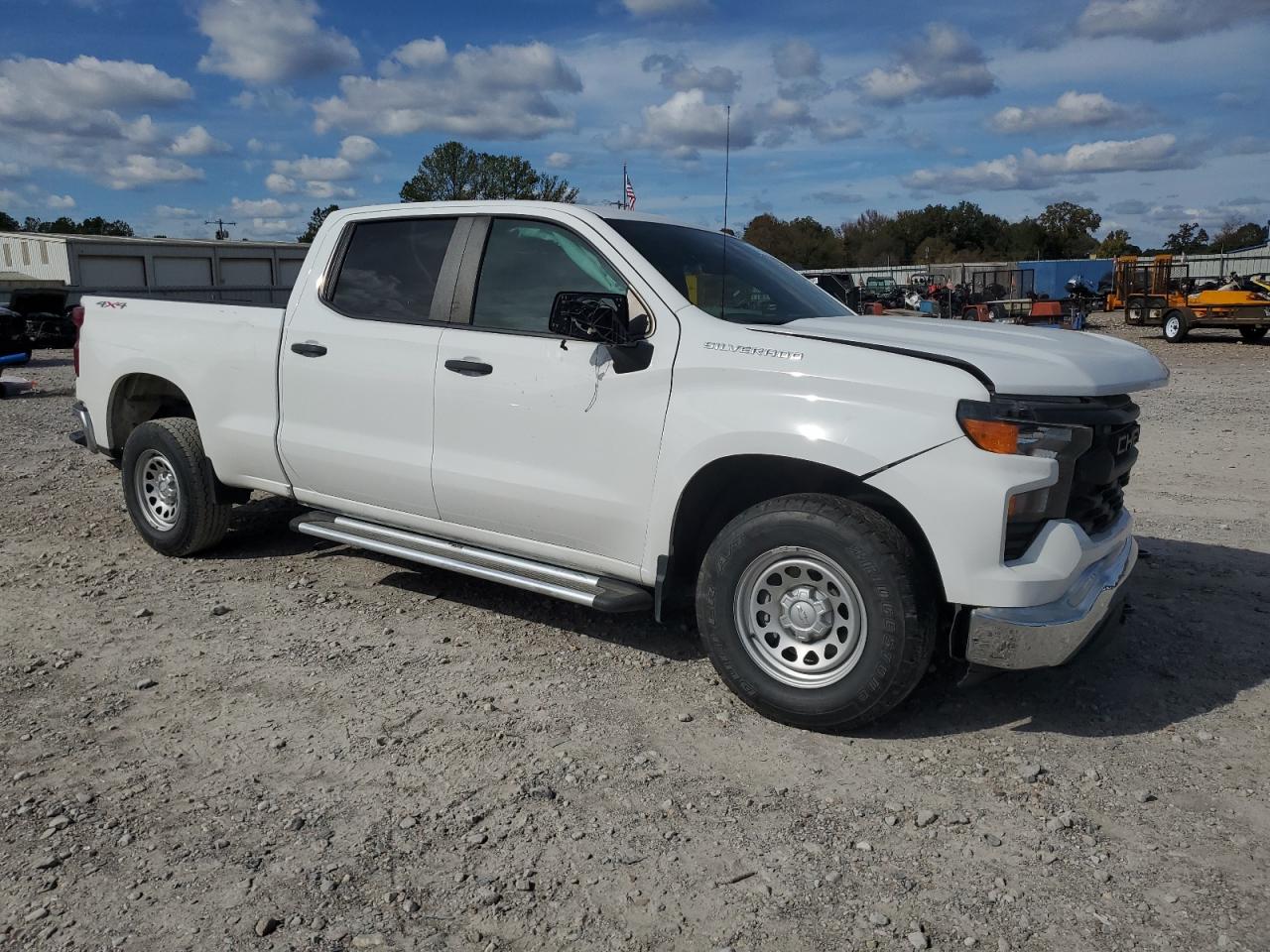 CHEVROLET SILVERADO K1500
