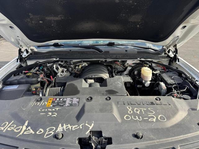 2017 CHEVROLET TAHOE SPEC #3286522163