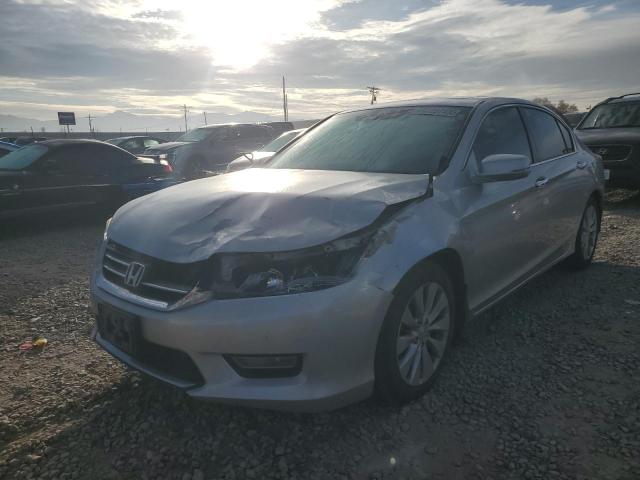 Global Auto Auctions: 2013 HONDA ACCORD EXL