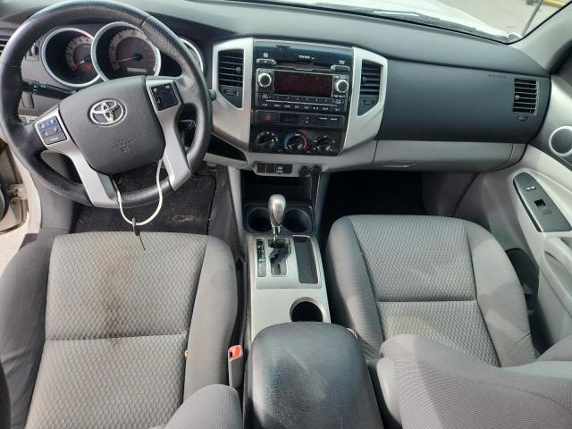 2012 TOYOTA TACOMA DOU #3302836908