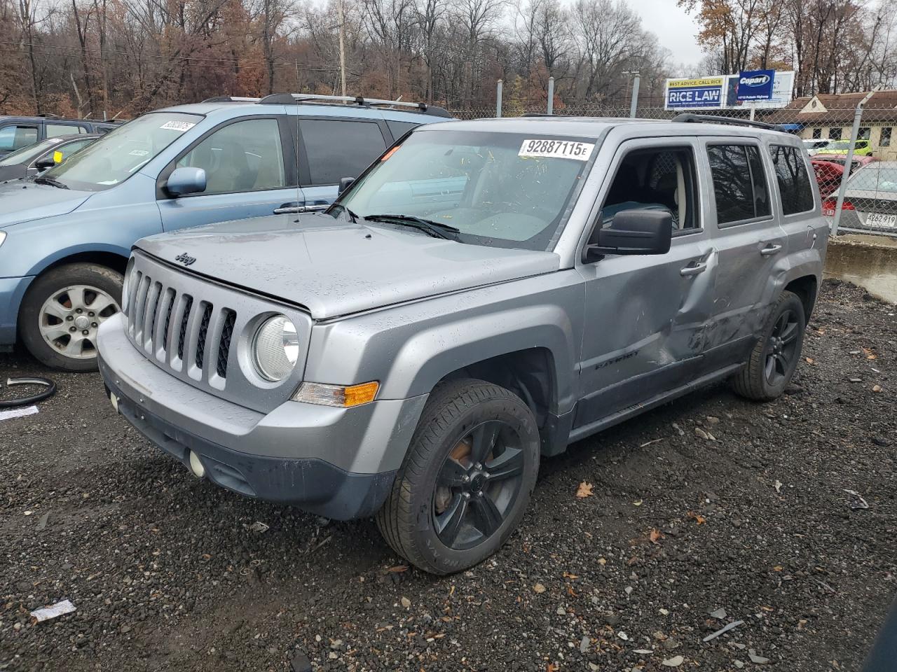 JEEP PATRIOT SPORT