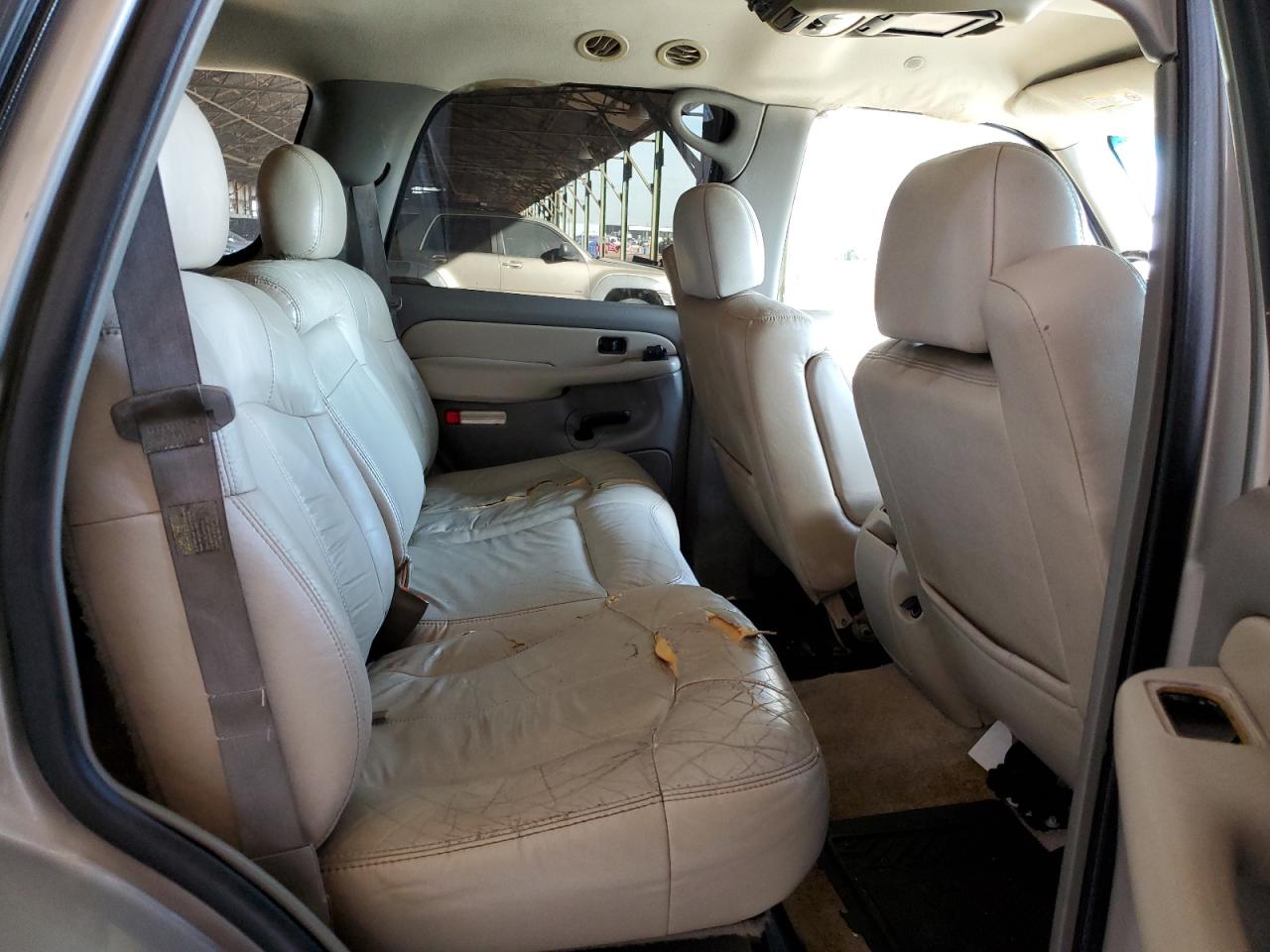 Lot #3285718655 2002 CHEVROLET TAHOE C150