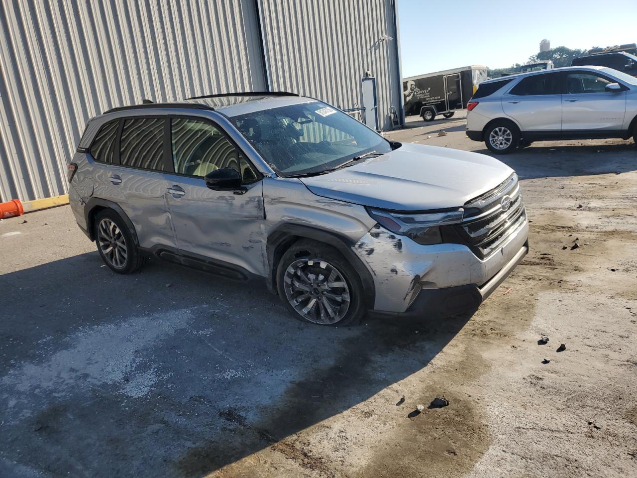 SUBARU FORESTER TOURING