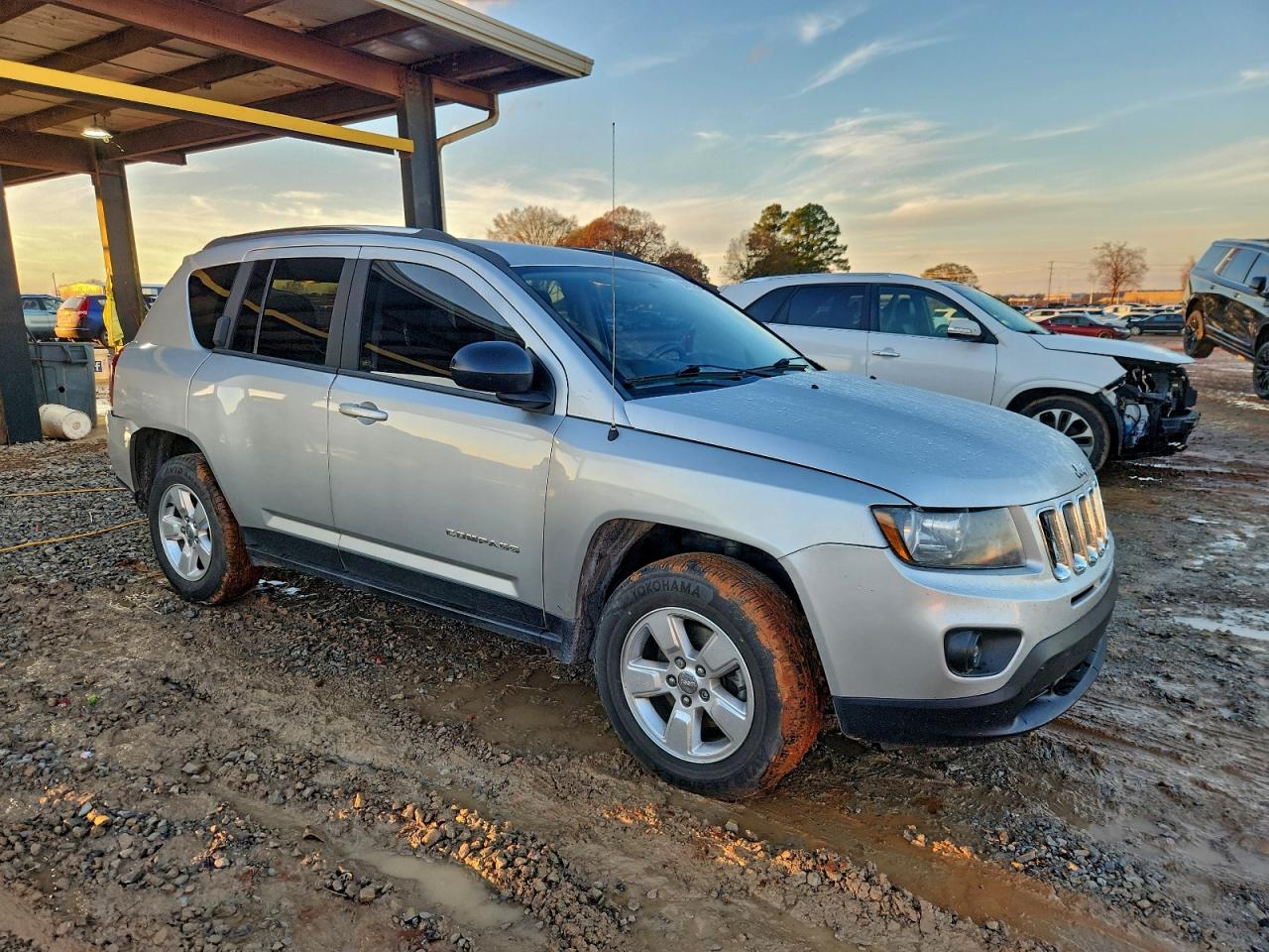 JEEP COMPASS SPORT