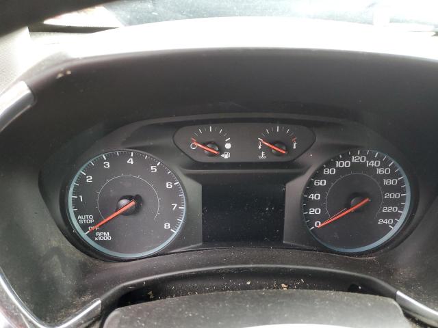 2018 CHEVROLET EQUINOX LS - 2GNAXREVXJ6322461