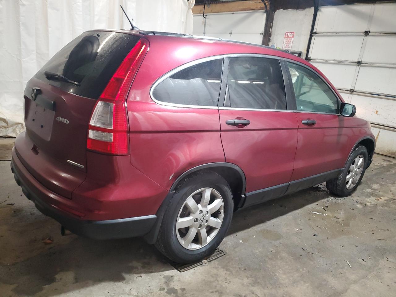 HONDA CR-V SE