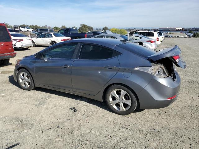 2016 HYUNDAI ELANTRA SE #3302729063