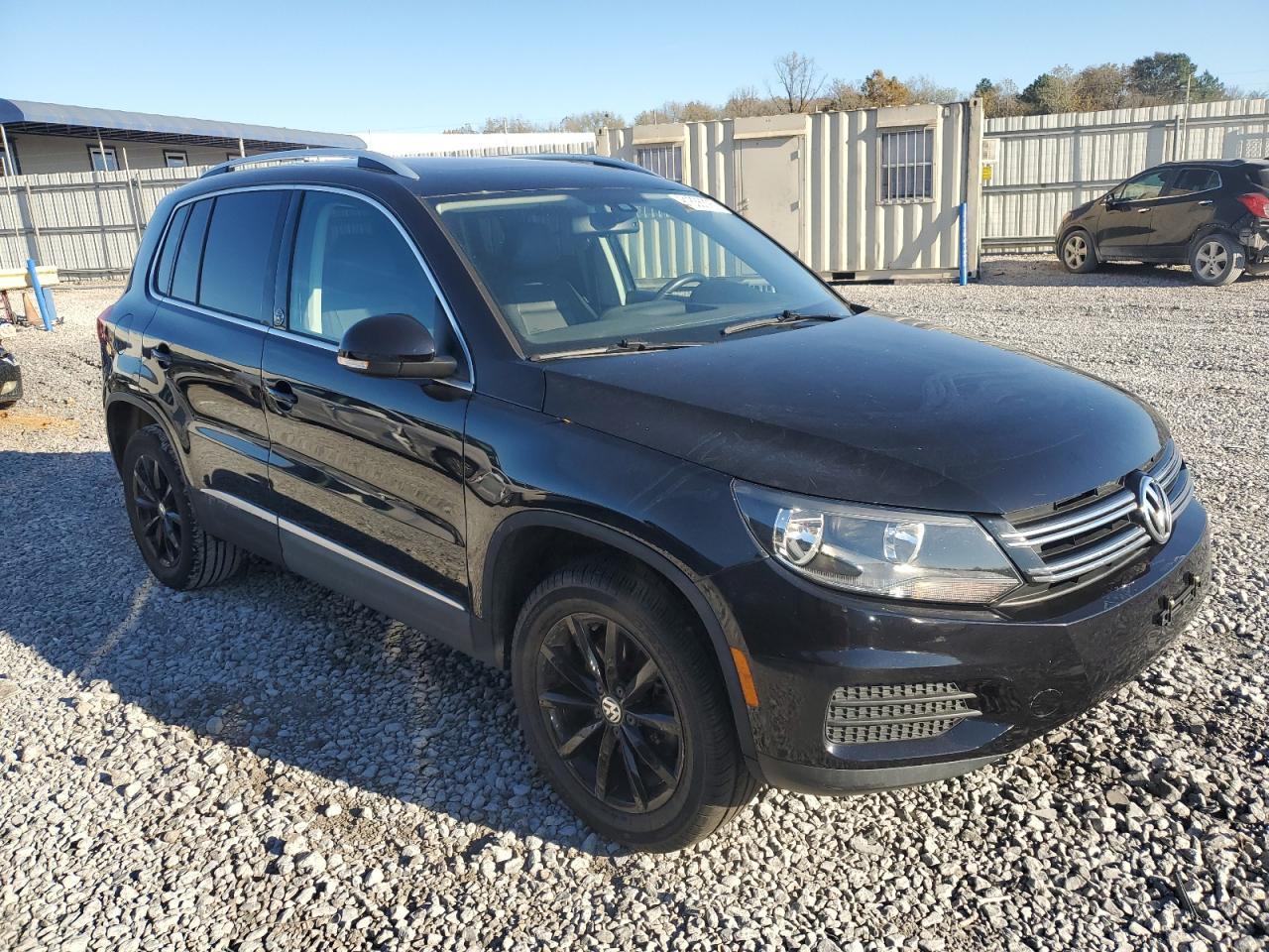 VOLKSWAGEN TIGUAN WOLFSBURG