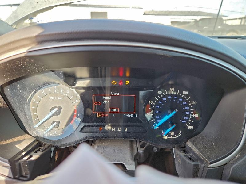 2016 FORD FUSION SE #3296290539