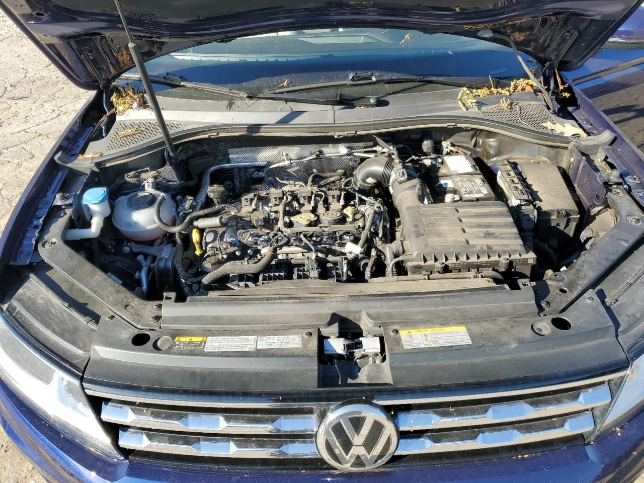 VOLKSWAGEN TIGUAN SE