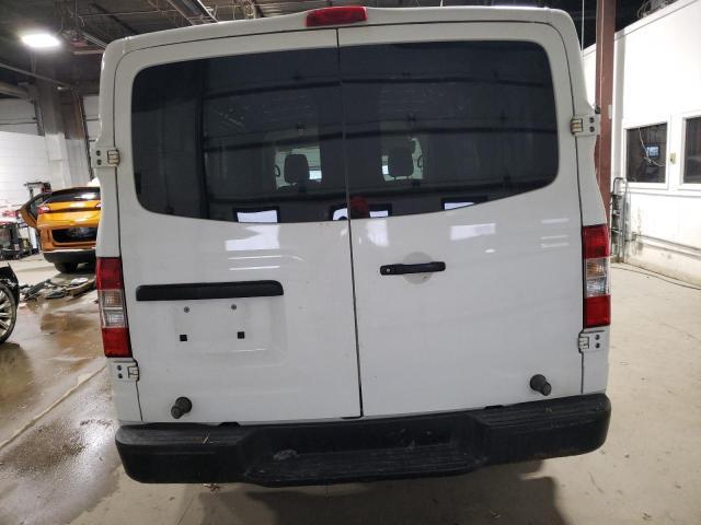 2017 NISSAN NV 1500 #3291181972