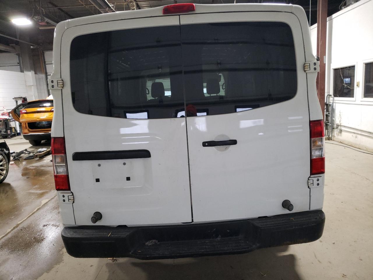 NISSAN NV1500 1500 S